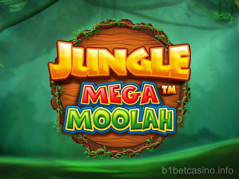 Jungle Mega Moolah